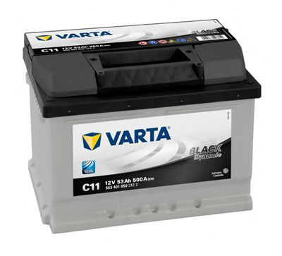 Baterie de pornire FORD FIESTA IV (JA, JB) (1995 - 2002) VARTA 5534010503122 piesa NOUA