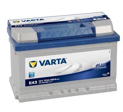 Baterie de pornire FORD KUGA I (2008 - 2016) VARTA