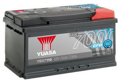 Baterie de pornire FORD KUGA I (2008 - 2016) YUASA