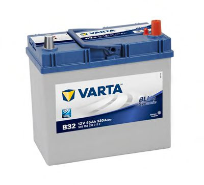 Baterie de pornire HONDA HR-V (GH) (1999 - 2006) VARTA 5451560333132 piesa NOUA