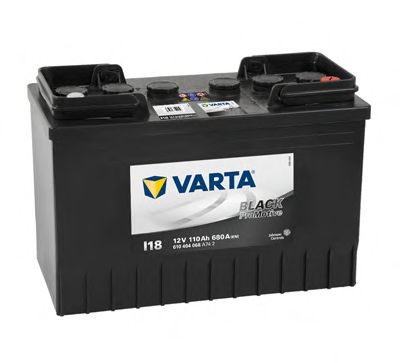 Baterie de pornire IVECO DAILY V autobasculanta (2011 - 2014) VARTA 610404068A742