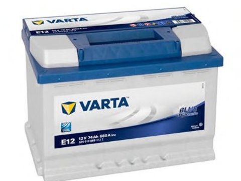 Baterie de pornire JEEP COMPASS (MK49) (2006 - 2020) VARTA 5740130683132