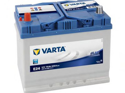 Baterie de pornire JEEP WRANGLER III (JK) (2007 - 2020) VARTA 5704130633132