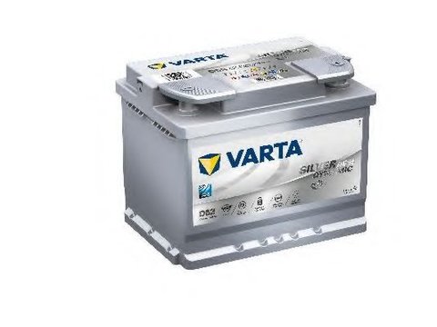 Baterie de pornire KIA CARENS III (UN) (2006 - 2020) VARTA 560901068D852