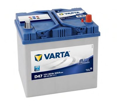 Baterie de pornire KIA PRO CEED (ED) (2008 - 2013) VARTA 5604100543132 piesa NOUA