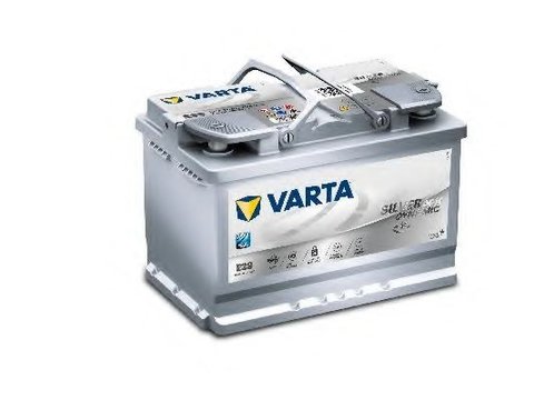 Baterie de pornire LANCIA DELTA III (844) (2008 - 2014) VARTA 570901076D852 piesa NOUA