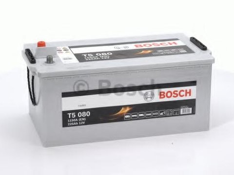 Baterie de pornire MAN NG, MAN NL, MERCEDES-BENZ O 305 - BOSCH 0 092 T50 800