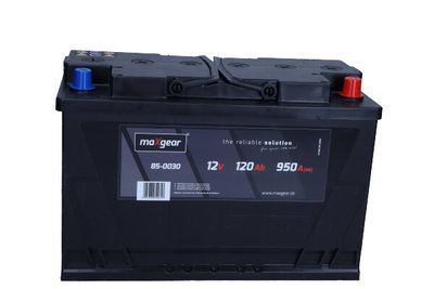 Baterie de pornire MAXGEAR 120Ah 12V