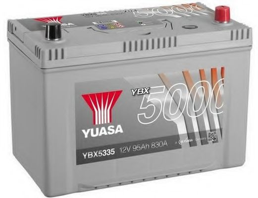 Baterie de pornire MAZDA 5 (CW) (2010 - 2016) YUASA YBX5335