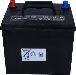 Baterie de pornire MAZDA CX-3 (DK) Crossover, 01.2015 - Maxgear 85-0025