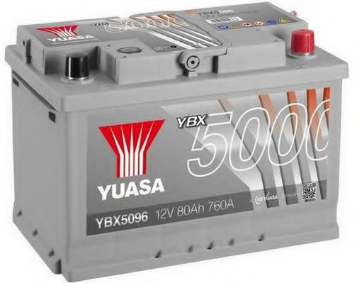 Baterie de pornire MERCEDES-BENZ C-CLASS T-Model (S204) (2007 - 2014) YUASA YBX5096