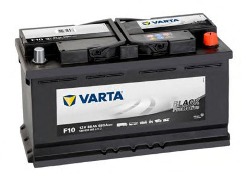 Baterie de pornire MERCEDES G-CLASS Cabrio (W463) (1989 - 2016) VARTA 588038068A742 piesa NOUA