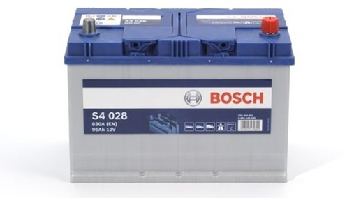 Baterie de pornire # Mitsubishi Airtrek 2003 2004 2005 2006 # 0 092 S40 280 # BOSCH