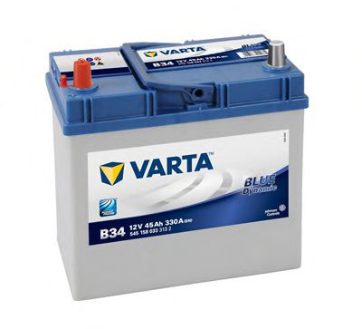 Baterie de pornire MITSUBISHI COLT Mk III (C5_A) (1986 - 1992) VARTA 5451580333132