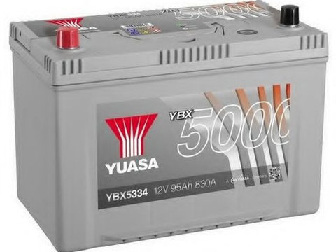 Baterie de pornire MITSUBISHI GALLOPER (JK-01) (1998 - 2003) YUASA YBX5334