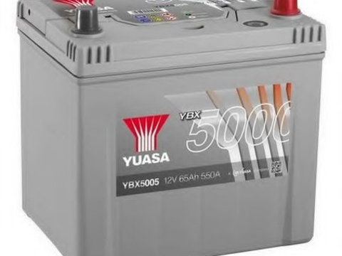 Baterie de pornire MITSUBISHI GRANDIS (NA_W) (2003 - 2016) YUASA YBX5005