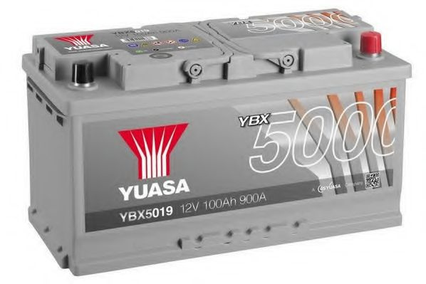 Baterie de pornire NISSAN INTERSTAR caroserie (X70) (2002 - 2016) YUASA YBX5019