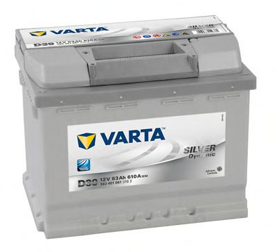 Baterie de pornire NISSAN TERRANO II (R20) (1992 - 2007) VARTA 5634010613162