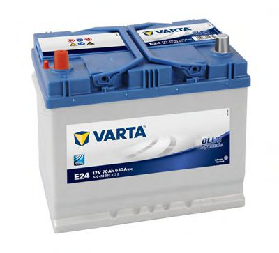 Baterie de pornire NISSAN VANETTE caroserie (C22) (1986 - 1995) VARTA 5704130633132