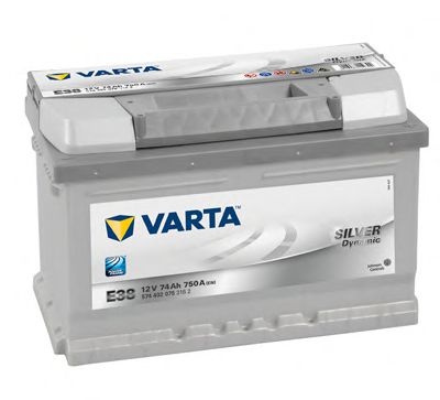 Baterie de pornire OPEL CORSA B (73, 78, 79) (1993 - 2002) VARTA 5744020753162 piesa NOUA