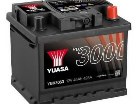 Baterie de pornire OPEL CORSA B STATION WAGON (F35) (1999 - 2016) YUASA YBX3063