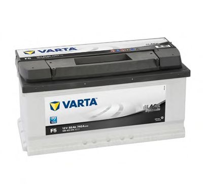 Baterie de pornire OPEL SIGNUM (2003 - 2016) VARTA 5884030743122