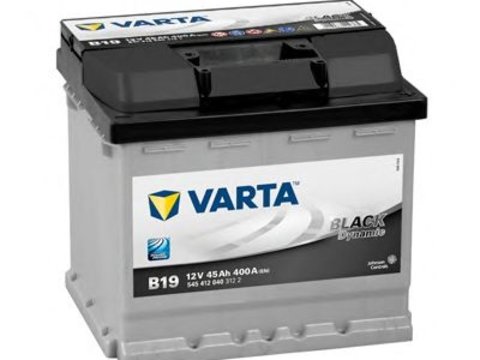 Baterie de pornire PEUGEOT 106   (1A, 1C) (1991 - 1996) VARTA 5454120403122