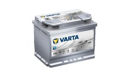 Baterie de pornire PEUGEOT 207 Van (2007 - 2016) V