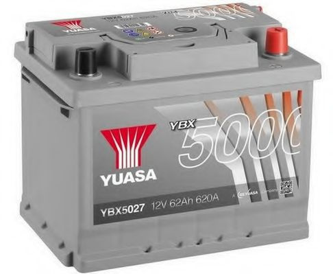 Baterie de pornire PEUGEOT 508 SW (2010 - 2016) YUASA YBX5027