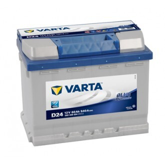 Baterie de pornire # Renault Megane 2009 2010 2011 2012 2013 2014 2015 2016 2017 2018 2019 2020 2021 2022 2023 2024 2025 # 5604080543132 # VARTA