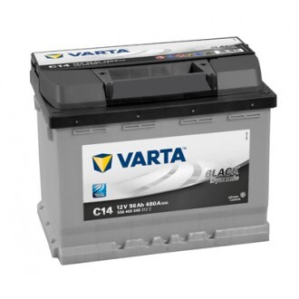 Baterie de pornire # Renault Megane 2009 2010 2011 2012 2013 2014 2015 2016 2017 2018 2019 2020 2021 2022 2023 2024 2025 # 5564000483122 # VARTA