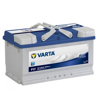 Baterie de pornire # Renault Trafic 2008 2009 2010 2011 2012 2013 2014 2015 2016 2017 2018 2019 2020 2021 2022 2023 2024 2025 # 5804060743132 # VARTA