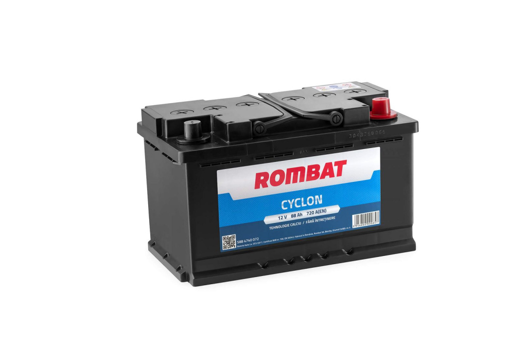 Baterie de pornire ROMBAT 588 4740 072