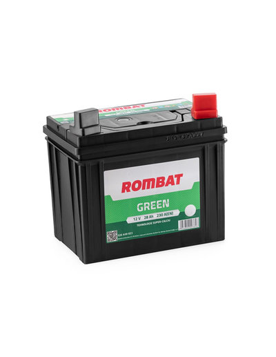 Baterie de pornire ROMBAT Green 28Ah 12V