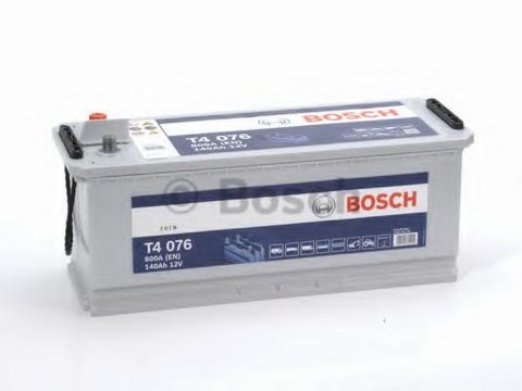 Baterie de pornire STEYR 790-Serie, STEYR 890-Serie, STEYR 590-Serie - BOSCH 0 092 T40 760