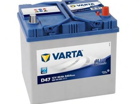Baterie de pornire SUBARU FORESTER (SG) (2002 - 2016) VARTA 5604100543132 piesa NOUA