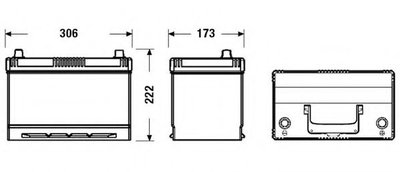 Baterie de pornire SUZUKI GRAND VITARA II (JT) (20