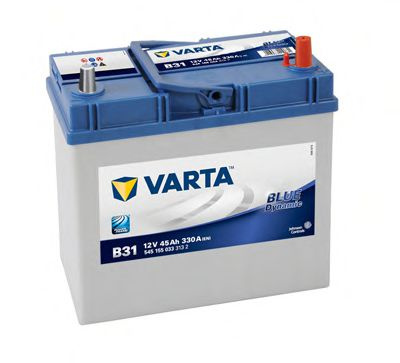 Baterie de pornire SUZUKI SX4 (EY, GY) (2006 - 2016) VARTA 5451550333132 piesa NOUA