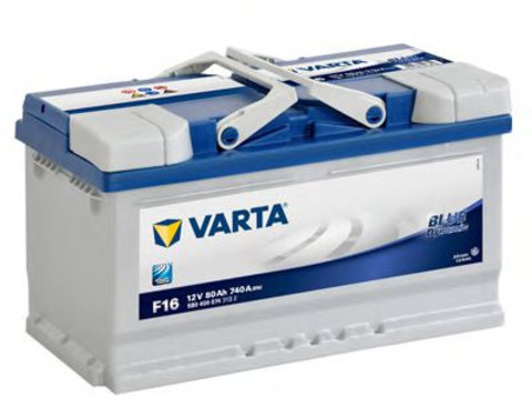 Baterie de pornire TOYOTA COROLLA Verso (ZER, ZZE12, R1) (2004 - 2009) VARTA 5804000743132 piesa NOUA