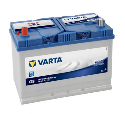 Baterie de pornire # Toyota Hiace 1989 1990 1991 1992 1993 1994 1995 # 5954050833132 # VARTA