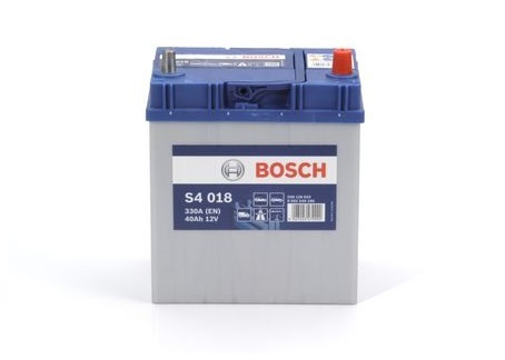 Baterie de pornire # Toyota Prius 2000 2001 2002 2003 2004 # 0 092 S40 180 # BOSCH