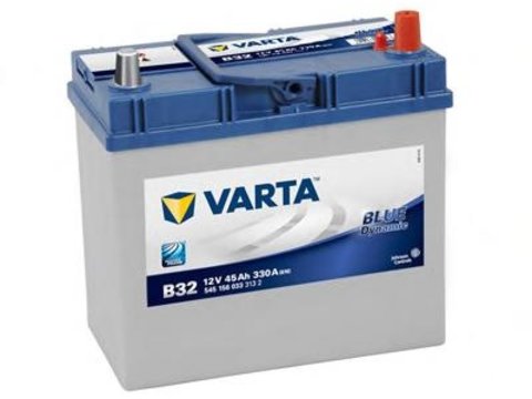 Baterie de pornire TOYOTA RAV 4 (SXA1_), MAZDA 121 (DA), TOYOTA COROLLA hatchback (_E10_) - VARTA 5451560333132
