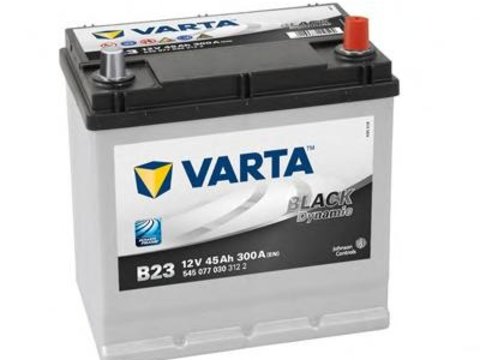 Baterie de pornire TOYOTA RAV 4 (SXA1_), PEUGEOT 104, PEUGEOT 104 cupe - VARTA 5450770303122