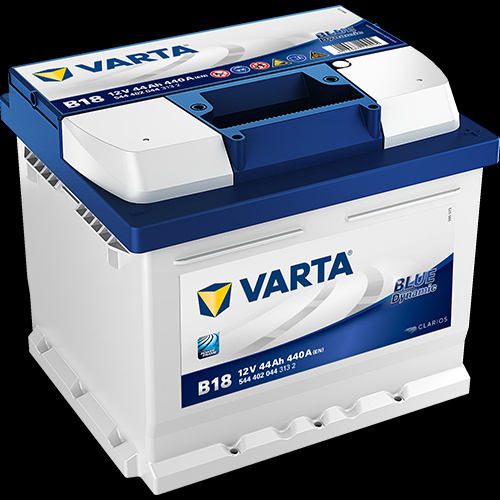 Baterie de pornire VARTA B544402044