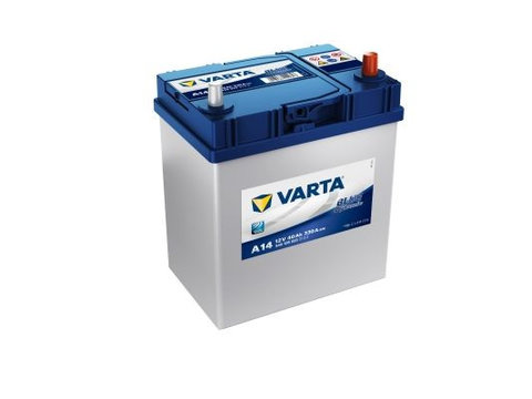 Baterie de pornire VARTA Blue Dynamic 40Ah 12V