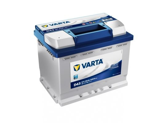 Baterie de pornire VARTA Blue Dynamic 60Ah 12V pentru ALFA ROMEO GIULIA (105_)