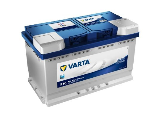 Baterie de pornire VARTA Blue Dynamic 80Ah 12V pentru ALFA ROMEO 8C (920_)