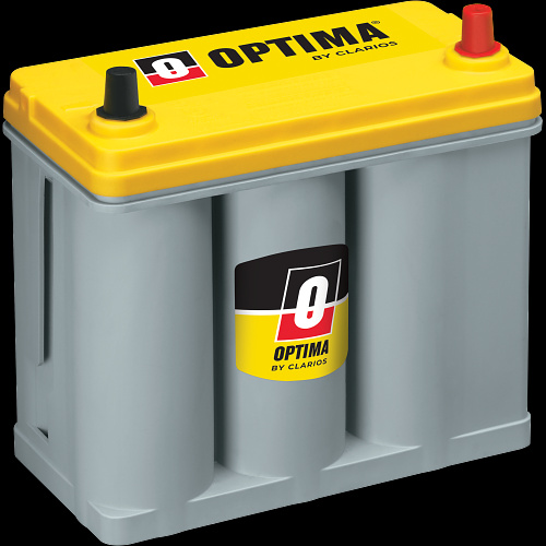 Baterie de pornire VARTA Optima Yellow 38Ah 12V