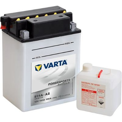 Baterie de pornire VARTA Powersports 14Ah 12V