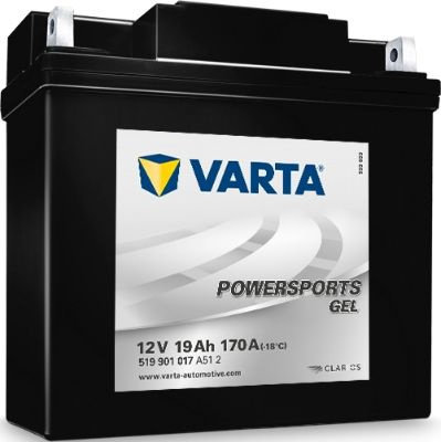 Baterie de pornire VARTA Powersports 19Ah 12V
